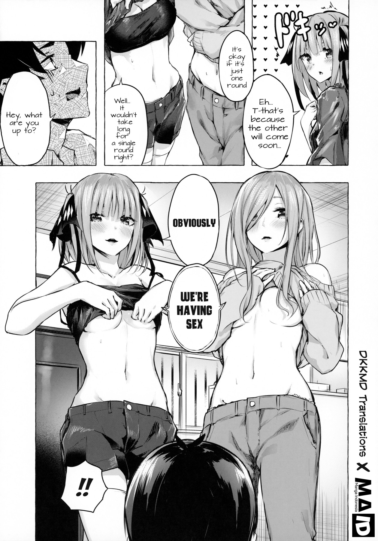 Hentai Manga Comic-Bride Probability-Read-6